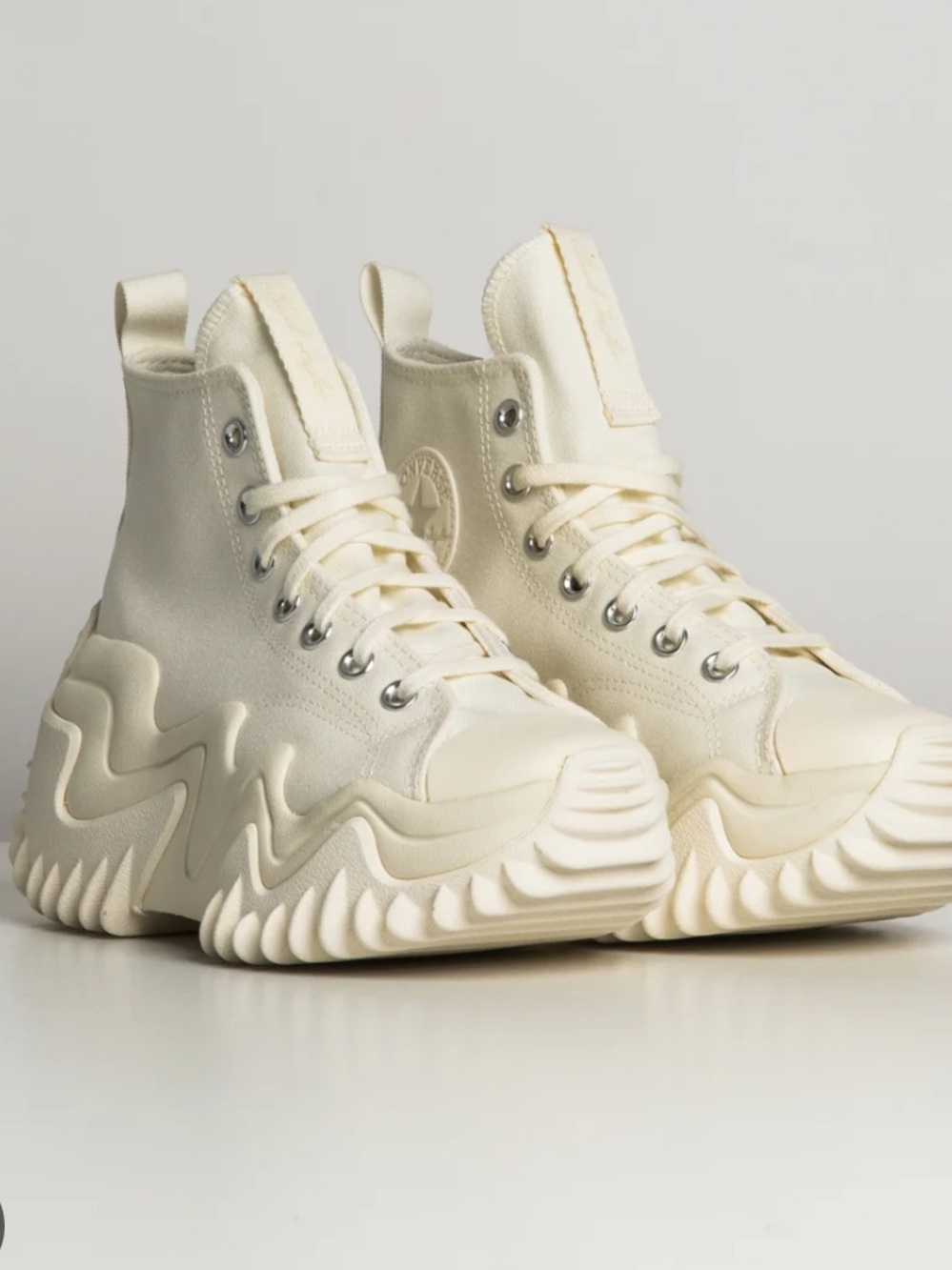 CONVERSE RUN STAR MOTION A03242C Cream Light Bone